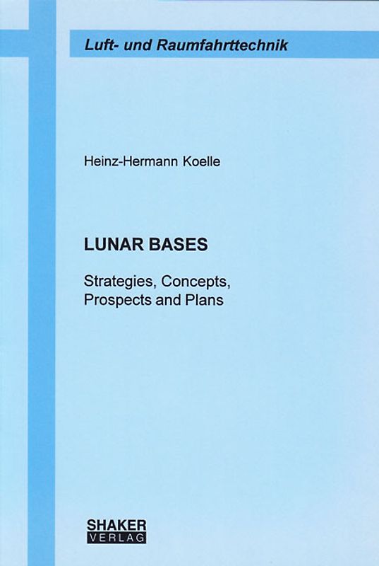 LUNAR BASES