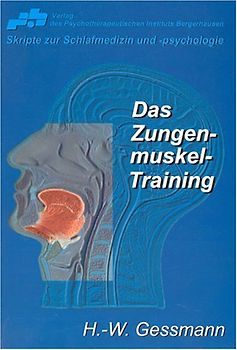 Das Zungenmuskel-Training