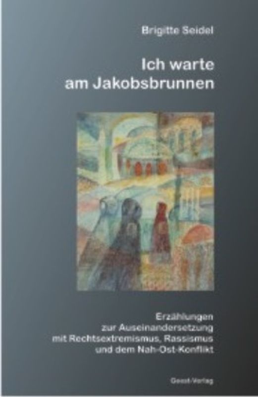 Ich warte am Jakobsbrunnen