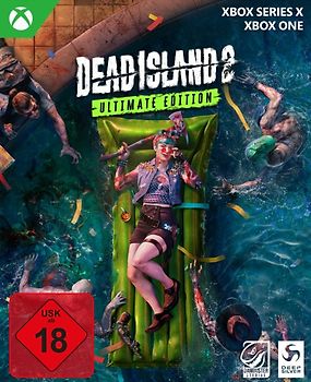 Kopie-Dead Island 2 Ultimate Edition Xbox Series X