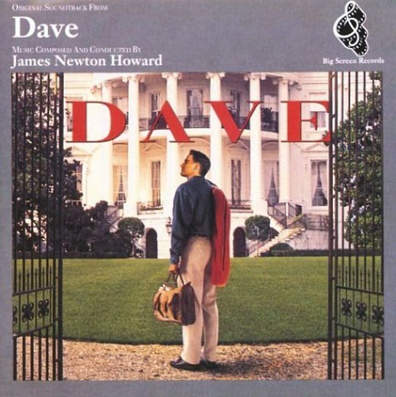 James Newton Howard - Dave [Soundtrack]