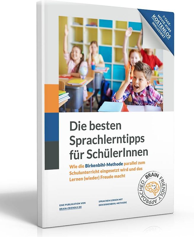 Die besten Sprachlerntipps für SchülerInnen