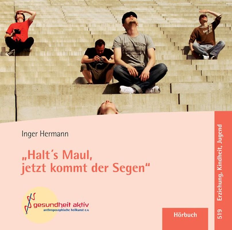 "Halt's Maul, jetzt kommt der Segen"