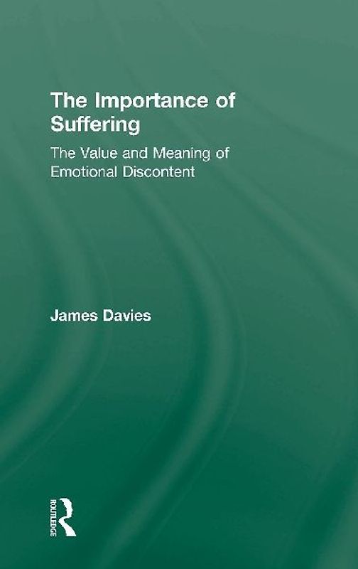 The Importance of Suffering