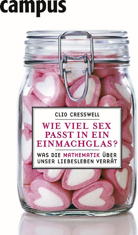 Wie viel Sex passt in ein Einmachglas?