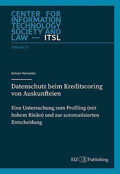 Datenschutz beim Kreditscoring von Auskunfteien