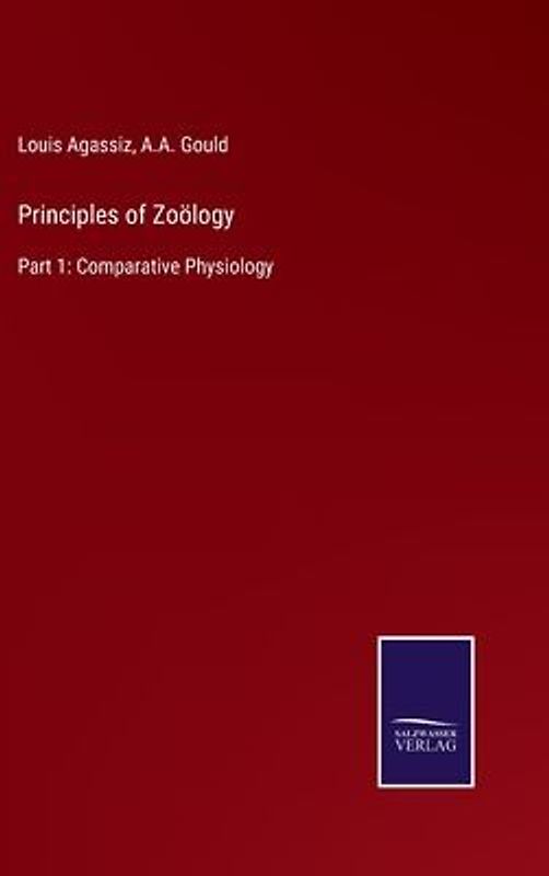 Principles of Zoölogy
