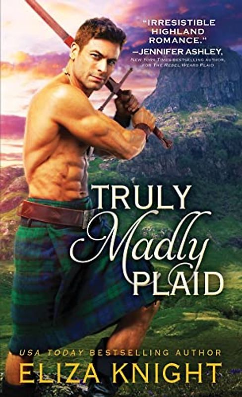 Truly Madly Plaid (Prince Charlie's Angels, 2, Band 2)