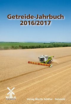 Getreide-Jahrbuch 2016/2017