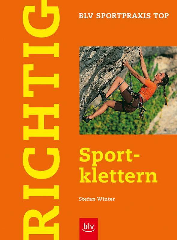 Richtig Sportklettern