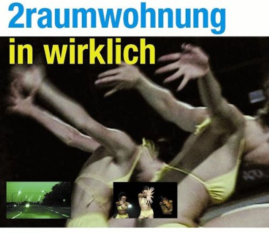 In Wirklich - 2Raumwohnung [DigiPack Edition]