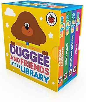 Hey Duggee: Duggee and Friends Little Library (Duggee's Little Library)