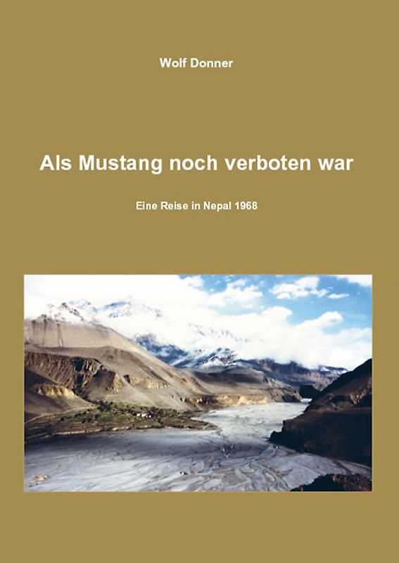 Als Mustang noch verboten war