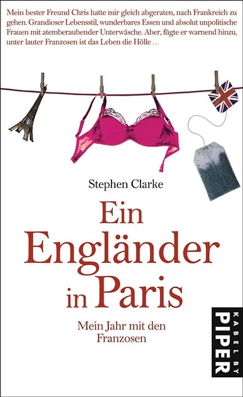 Ein Engländer in Paris