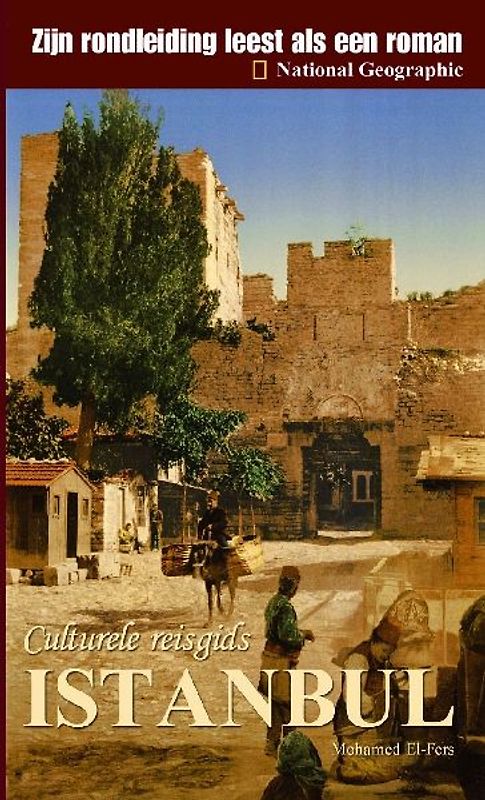 Istanbul - Culturele Reisgids Istanbul