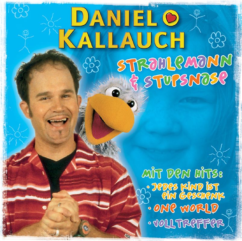 Strahlemann und Stupsnase