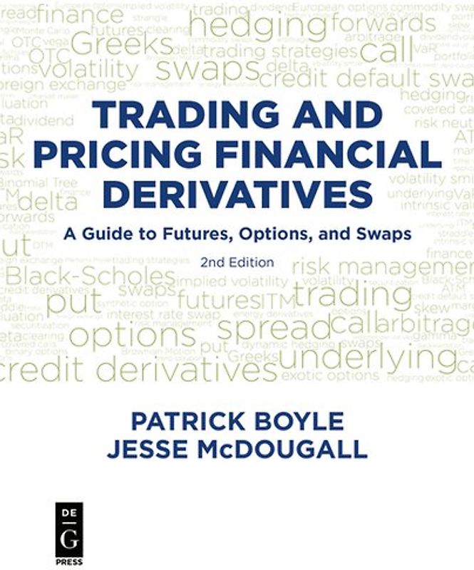 Trading and Pricing Financial Derivatives