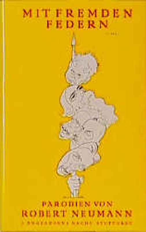 Mit fremden Federn
