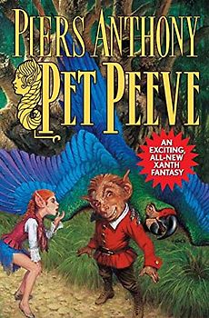 Pet Peeve (Xanth, Band 29)