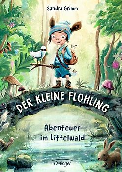 Der kleine Flohling 1. Abenteuer im Littelwald