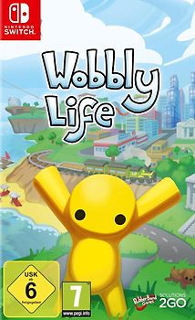 Wobbly Life Nintendo Switch