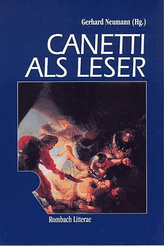 Canetti als Leser