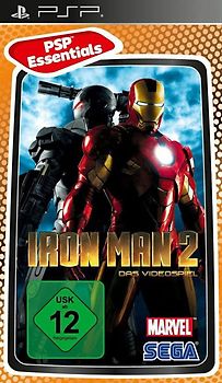 Iron Man 2 [Essentials] PlayStation Portable