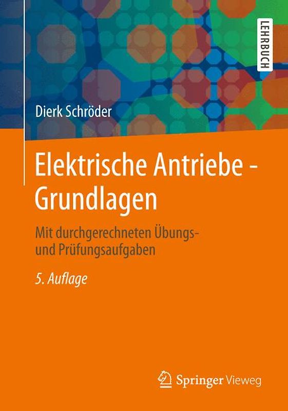 Elektrische Antriebe - Grundlagen