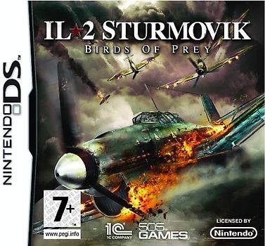 IL-2 Sturmovik: Birds of Prey [Internationale Version] Nintendo DS