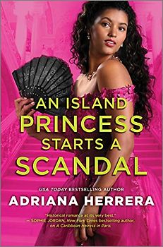 An Island Princess Starts a Scandal