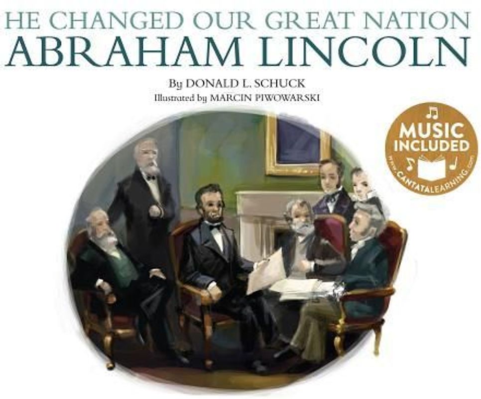 He Changed Our Great Nation