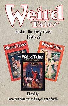 Weird Tales: Best of the Early Years 1926-27
