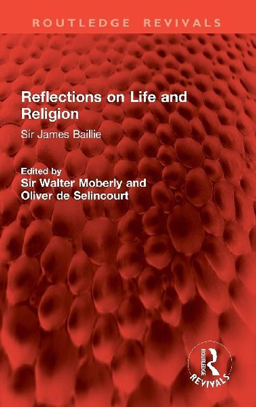 Reflections on Life and Religion