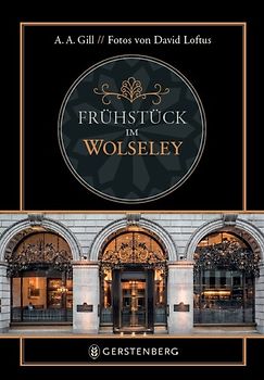 Frühstück im Wolseley