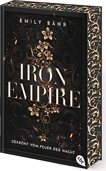 Iron Empire – Gekrönt vom Feuer der Nacht