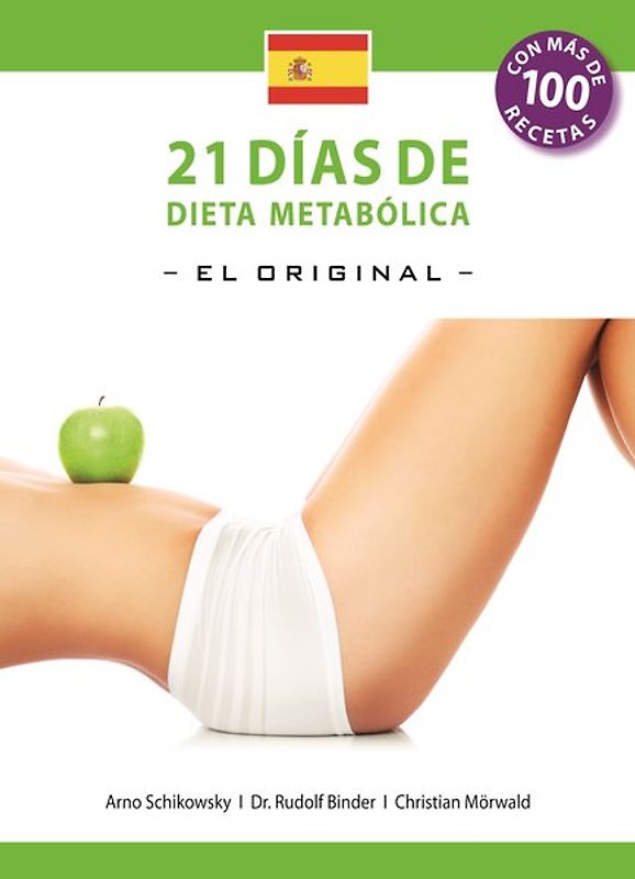21 Dias de Dieta Metabolica –El Original–
