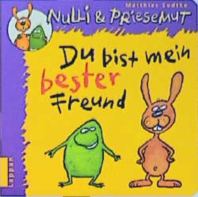 Du bist mein bester Freund