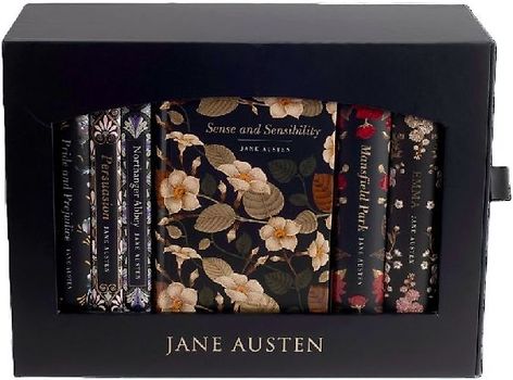 Jane Austen Box Set