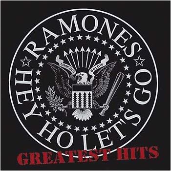 Ramones - Greatest Hits-Hey Ho Let'S Go