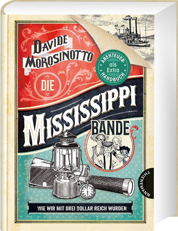Die Mississippi-Bande