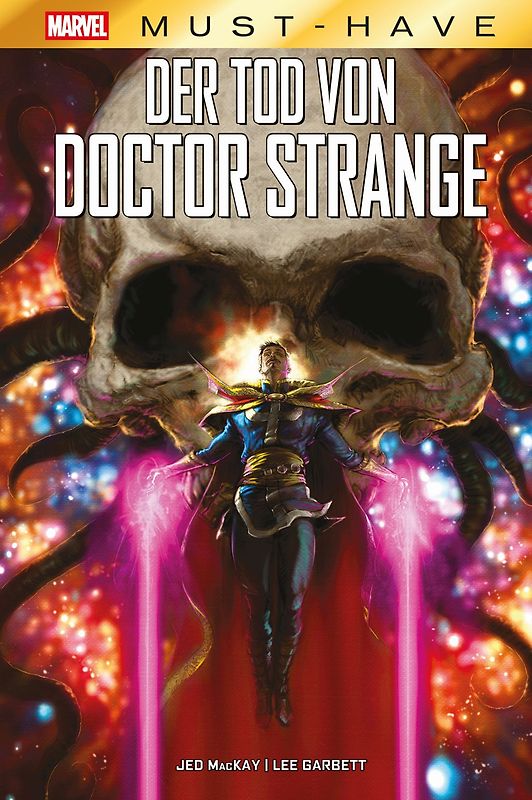 Marvel Must-Have: Der Tod von Doctor Strange