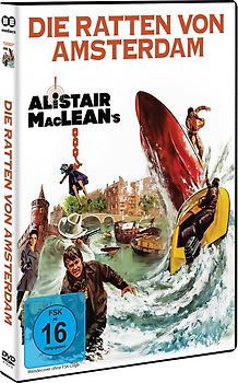 Die Ratten von Amsterdam DVD