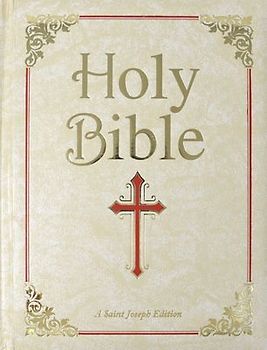 New Catholic Bible Family Edition