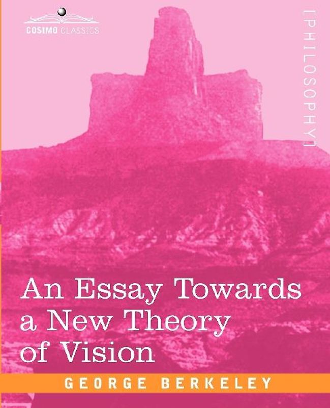 An Essay Towards a New Theory of Vision