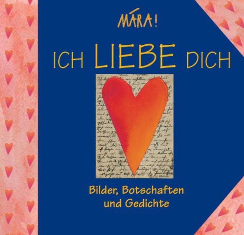 Ich liebe dich