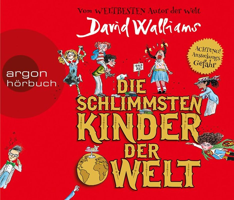 Die schlimmsten Kinder der Welt