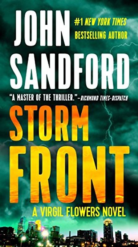 Storm Front: A Virgil Flowers Novel