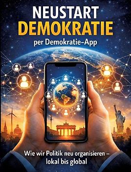 Neustart Demokratie per Demokratie-App