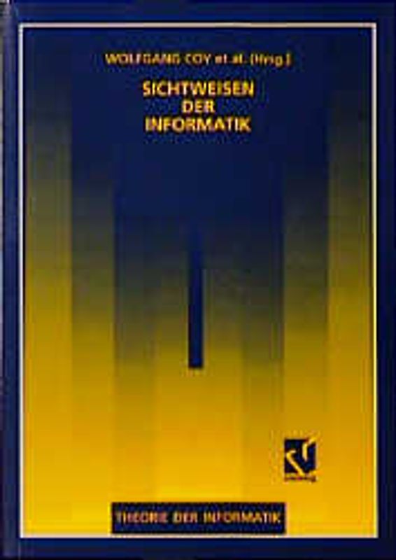 Sichtweisen der Informatik