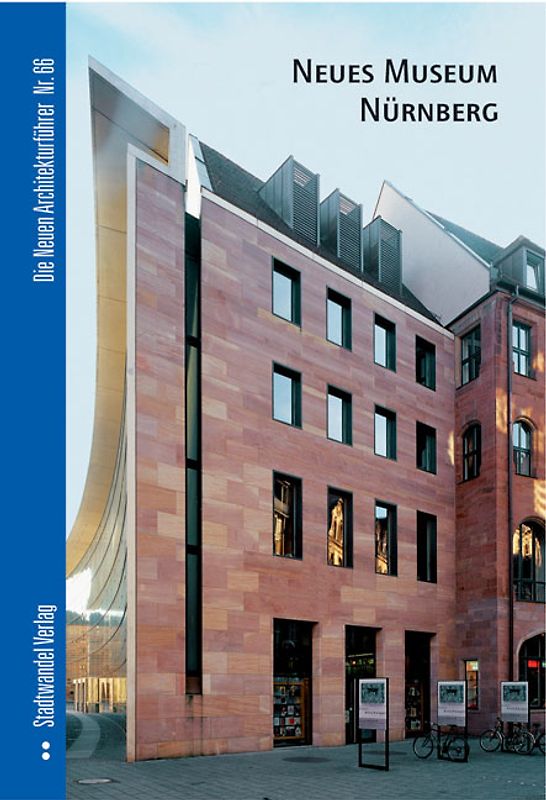 Neues Museum in Nürnberg